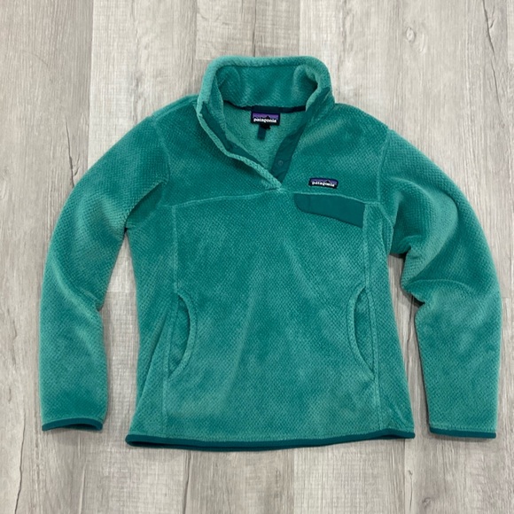 Women's Patagonia Re-Tool Snap-T® Pullover - Retail: $189 - Picture 1 of 7